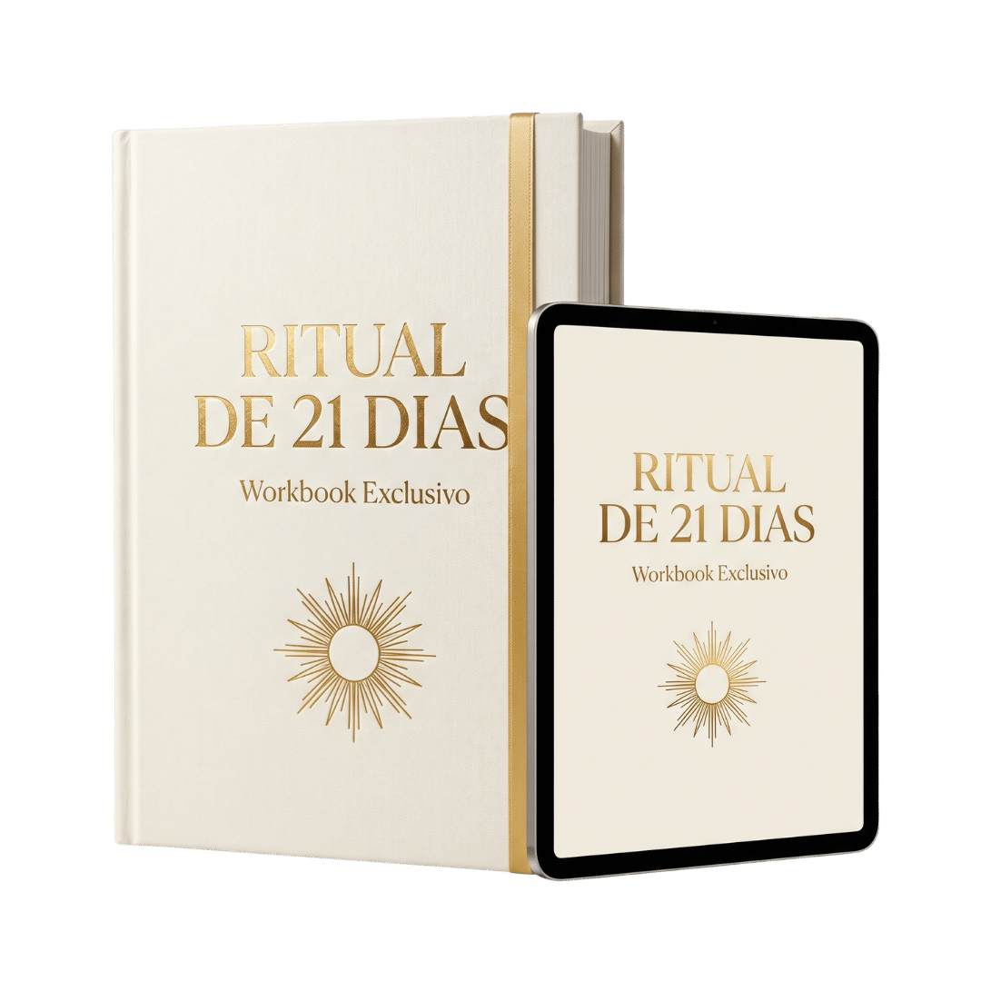 Ritual de 21 Dias de Prosperidade